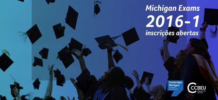 Michigan Exams 2016-1